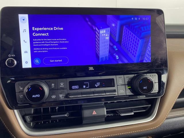 Used 2025 Toyota Grand Highlander Platinum image 23