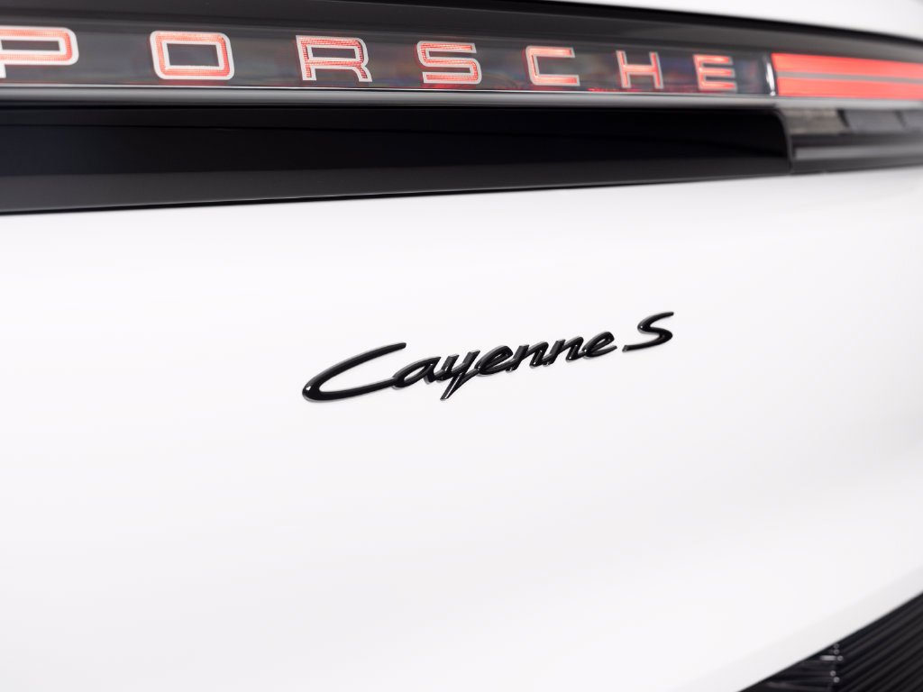 New 2026 Porsche Cayenne S AWD/4WD image 62