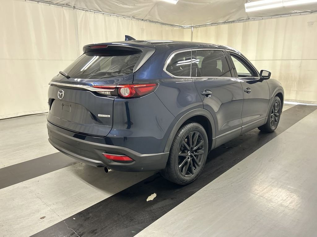 Certified 2023 MAZDA CX-9 Touring Plus AWD/4WD image 2