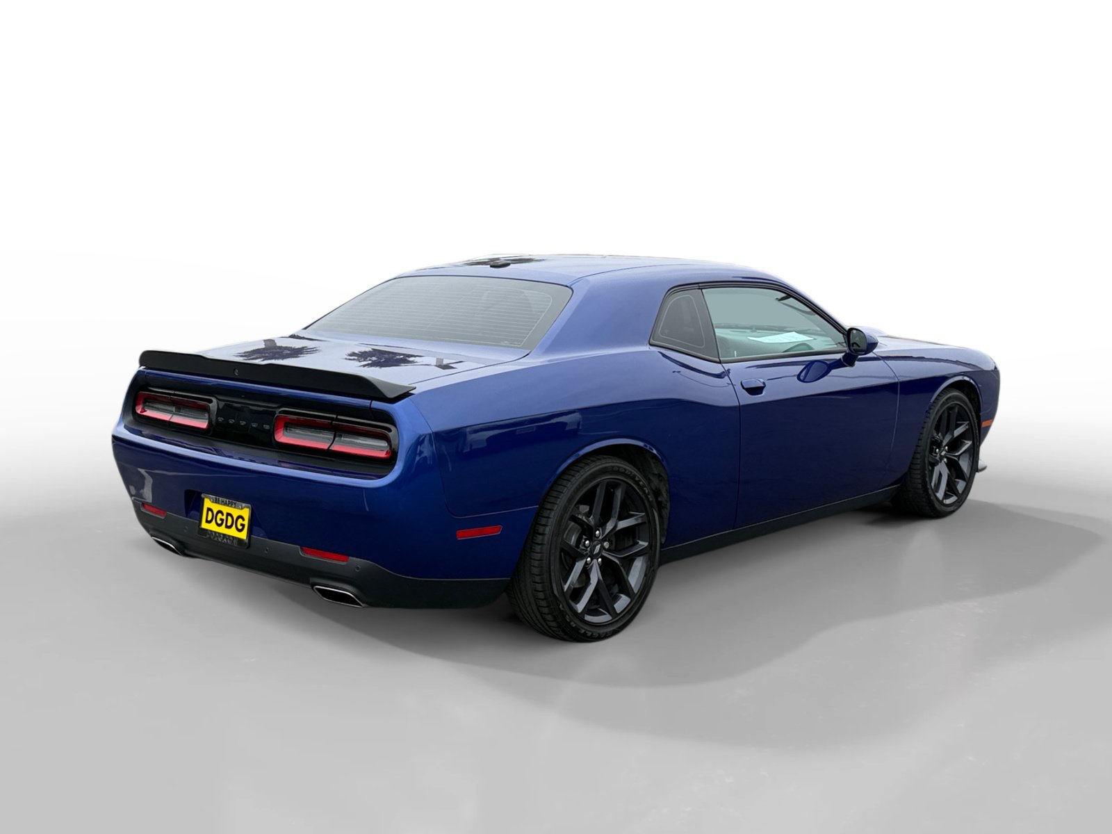 Used 2021 Dodge Challenger GT w/ Blacktop Package RWD image 5