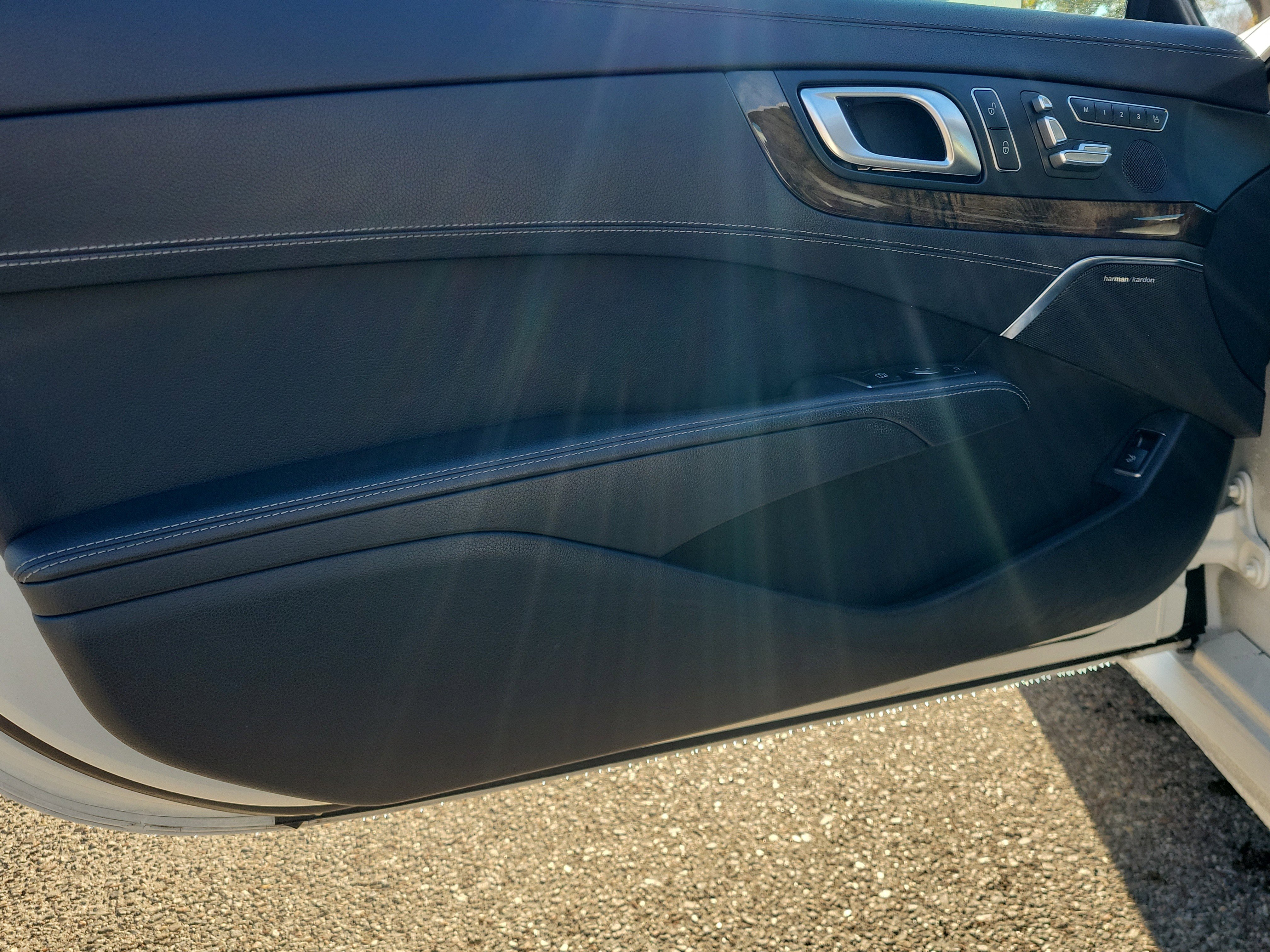 Used 2014 Mercedes-Benz SL 550 SL 550 w/ Sport Wheel Package image 8