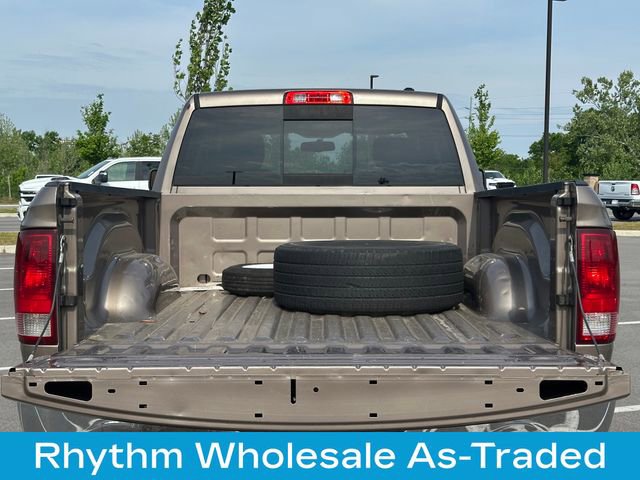 Used 2010 Dodge Ram 1500 Truck SLT w/ Big Horn Regional Pkg RWD image 16