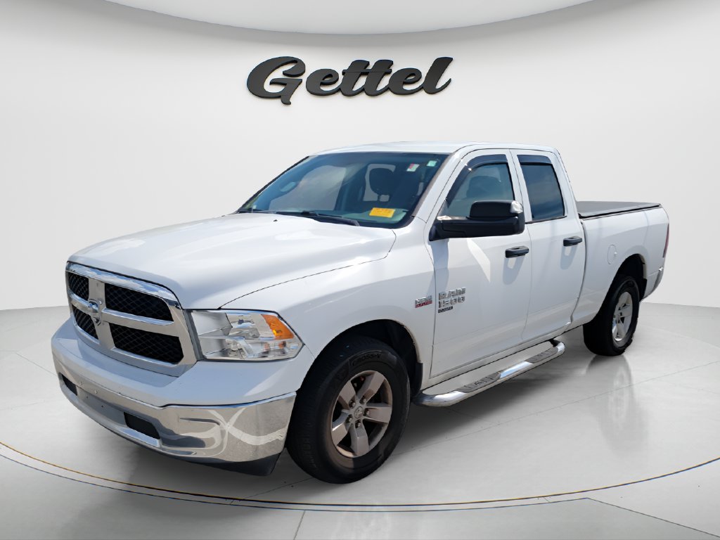 Used 2020 RAM 1500 Tradesman w/ Popular Equipment Group