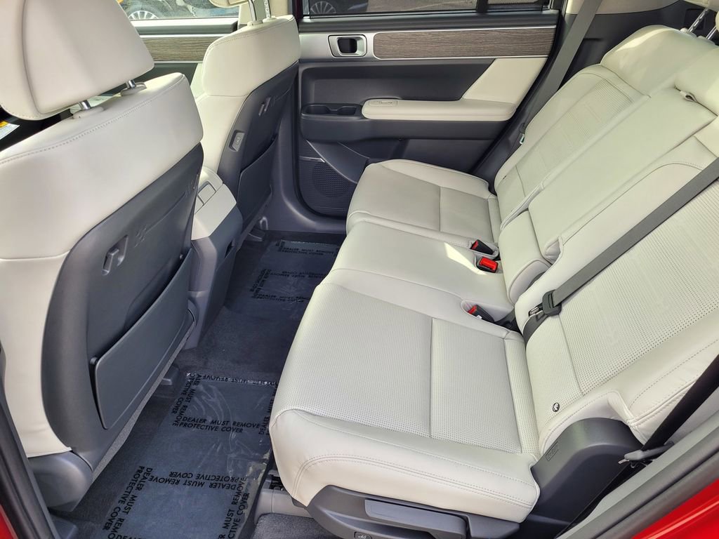 New 2025 Hyundai Santa Fe Limited image 6