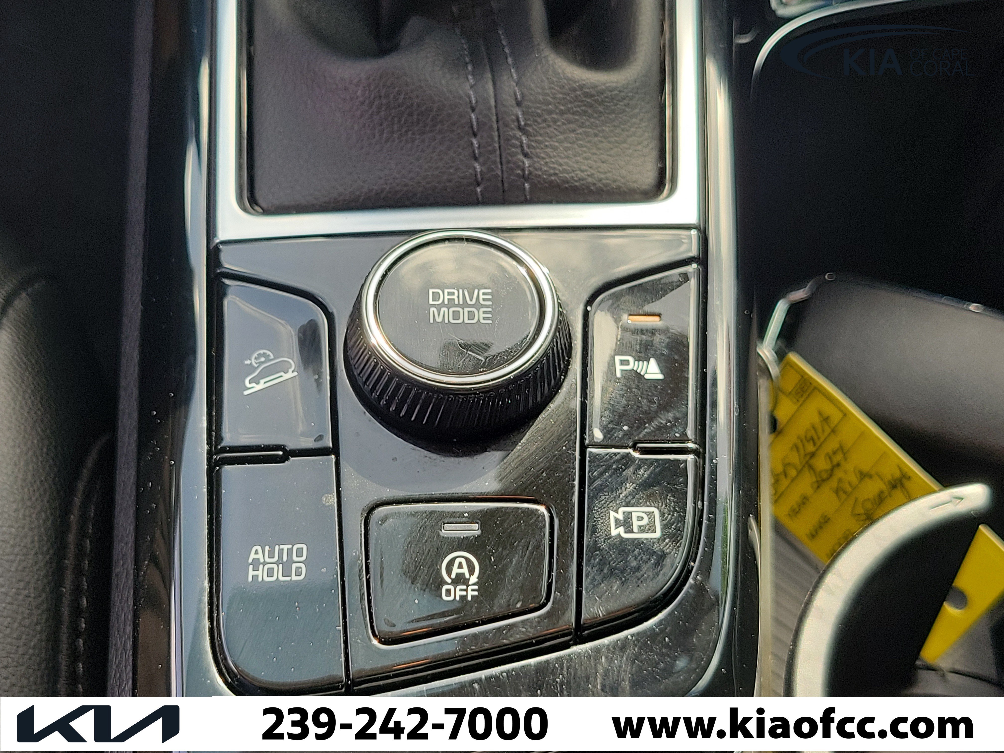 Certified 2024 Kia Sportage EX FWD image 29
