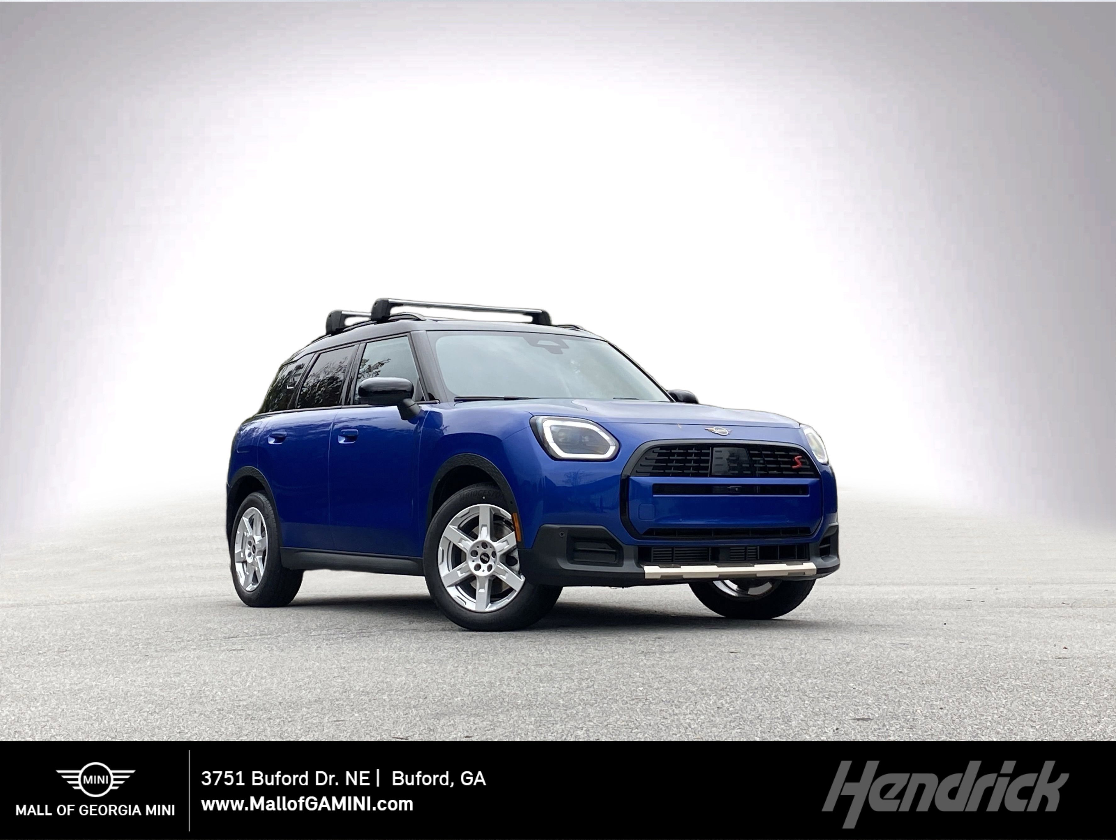 Used 2025 MINI Cooper Countryman S image 1