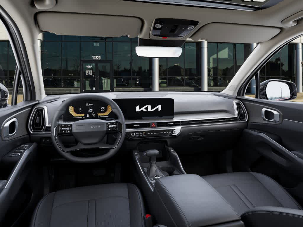 New 2026 Kia Sorento X-Line EX AWD/4WD image 14