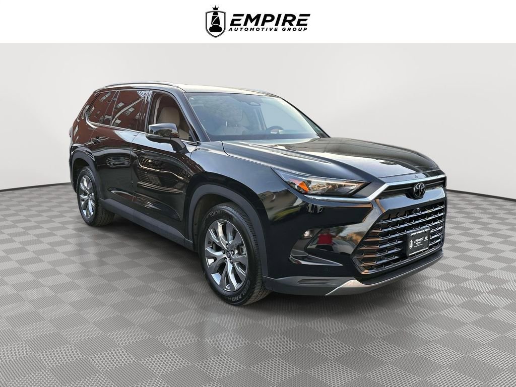 Used 2024 Toyota Grand Highlander AWD image 1