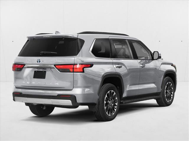 New 2026 Toyota Sequoia SR5 AWD/4WD image 2