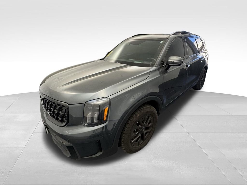 Certified 2024 Kia Telluride SX Prestige X-Pro image 1