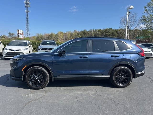 Used 2024 Honda CR-V Sport image 9