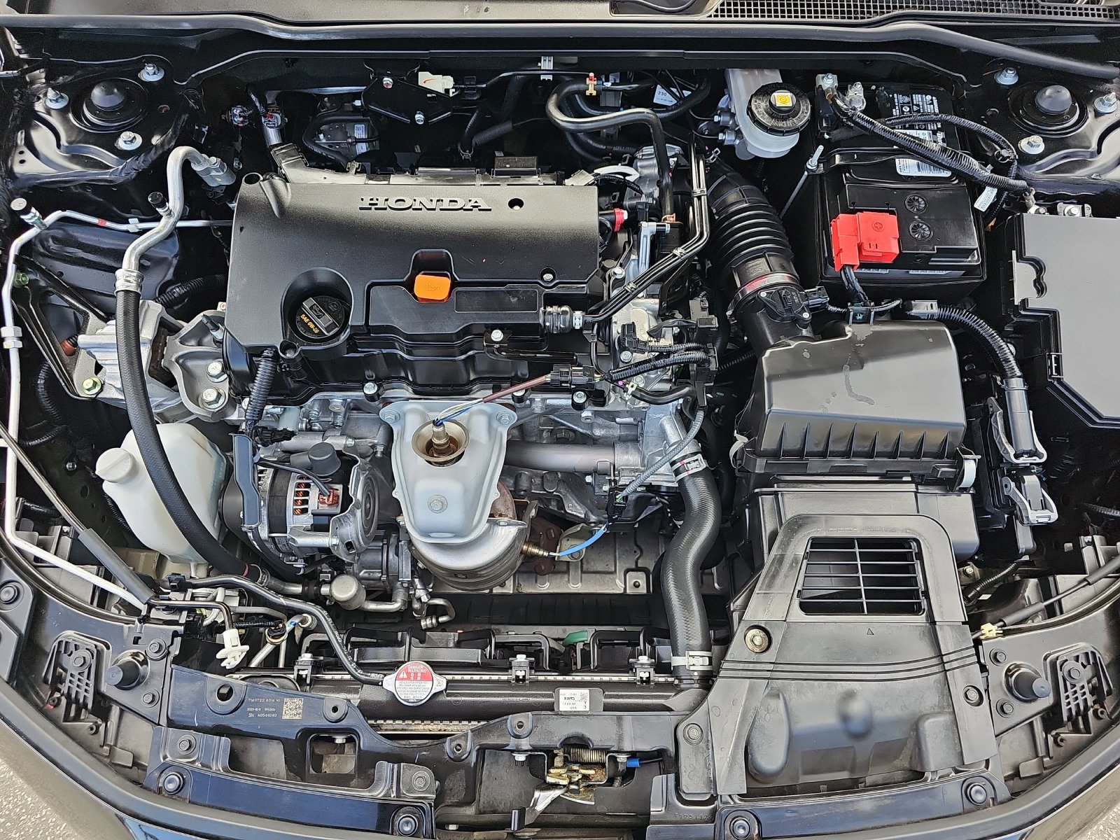 Used 2024 Honda Civic Sport image 28