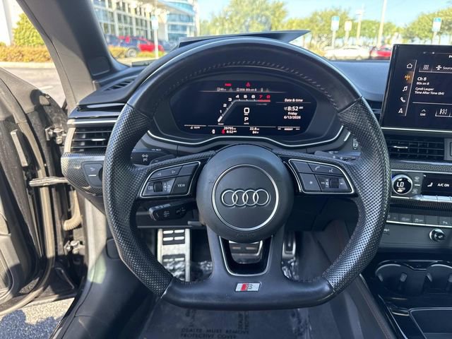 Used 2020 Audi S5 Premium Plus w/ Premium Plus AWD/4WD image 25
