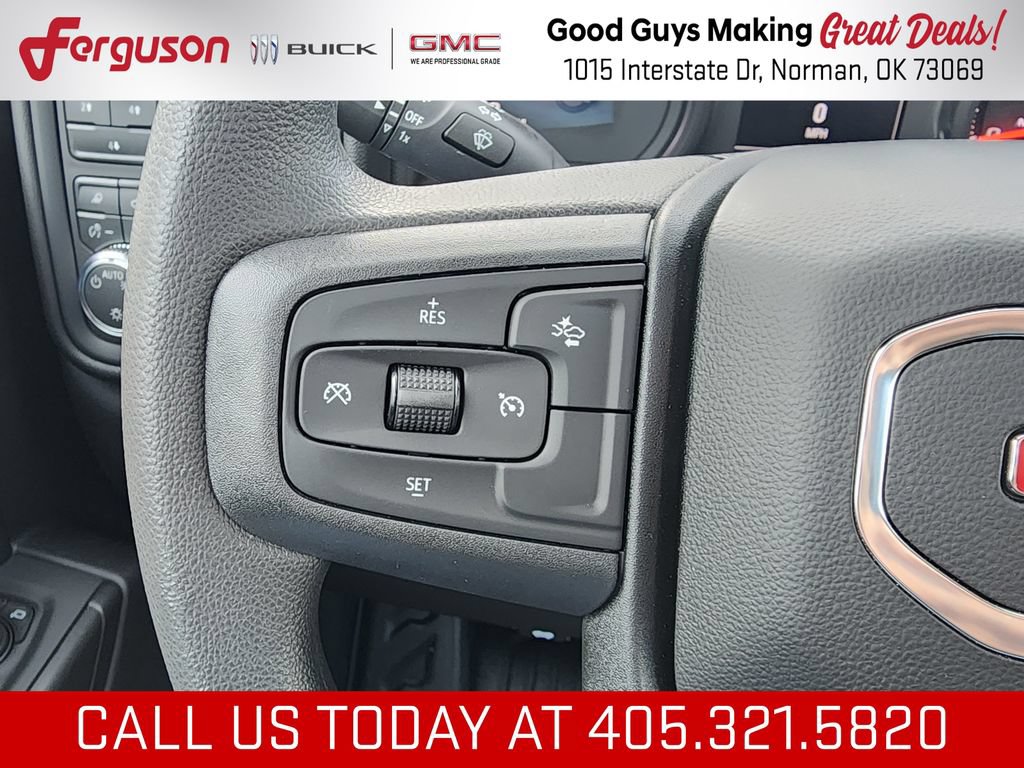 New 2026 GMC Sierra 3500 Pro w/ Convenience Package AWD/4WD image 25