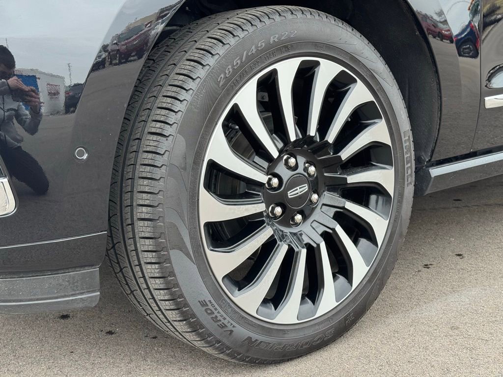 Used 2023 Lincoln Navigator Black Label image 33