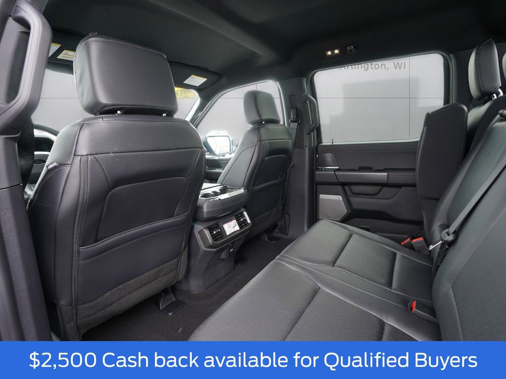 New 2026 Ford F150 Lariat w/ Equipment Group 501A Mid image 14