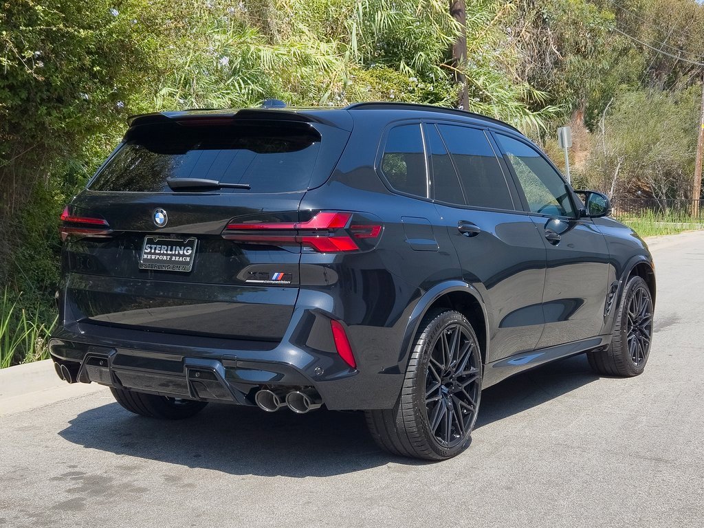 New 2026 BMW X5 M Competition w/ Executive Package image 5
