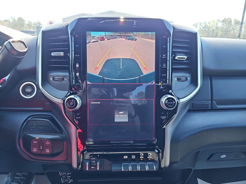 Used 2025 RAM 2500 Big Horn image 27