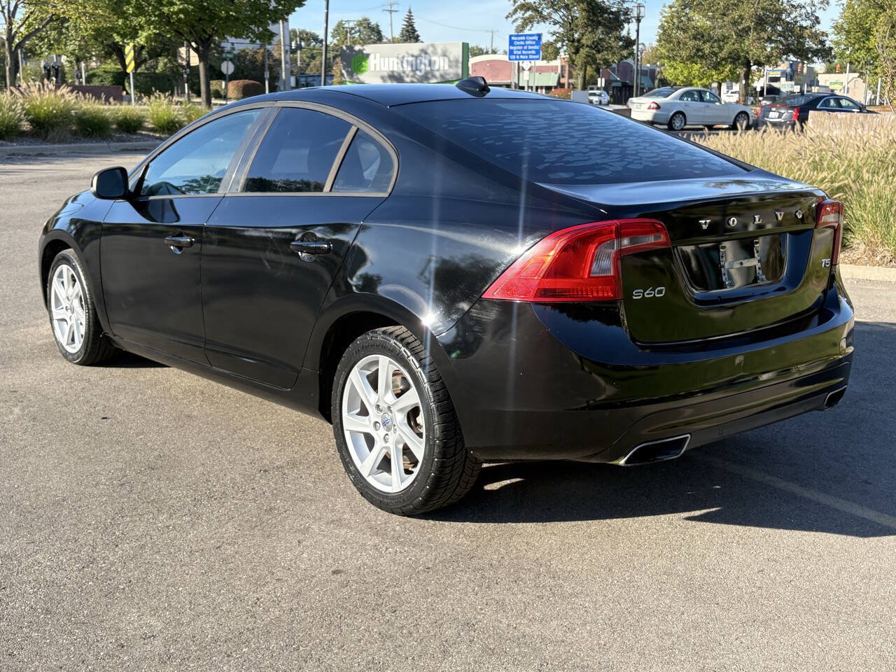 Used 2014 Volvo S60 T5 FWD image 13