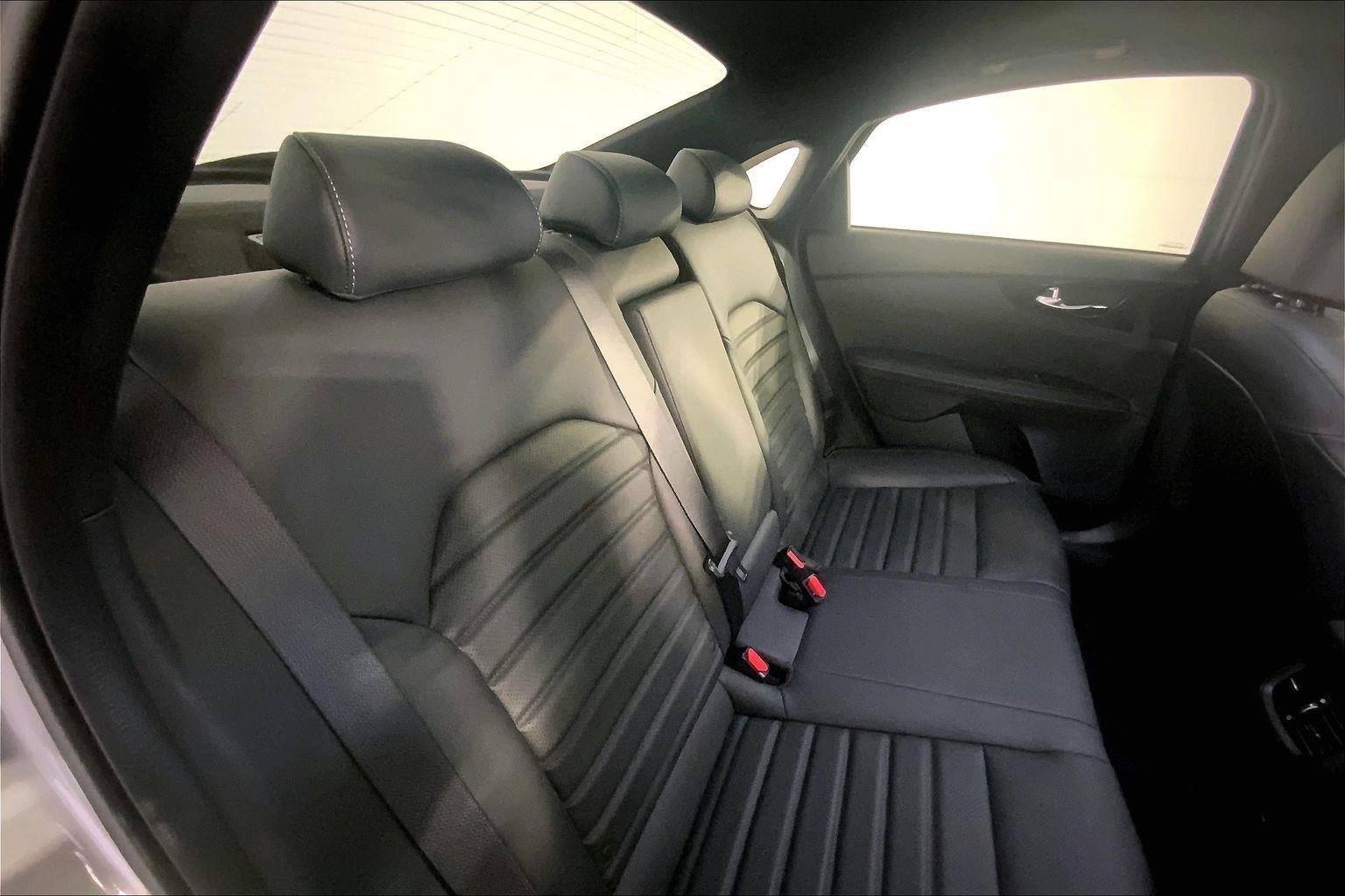 Certified 2024 Kia Forte GT-Line w/ GT-Line Premium Package FWD image 23
