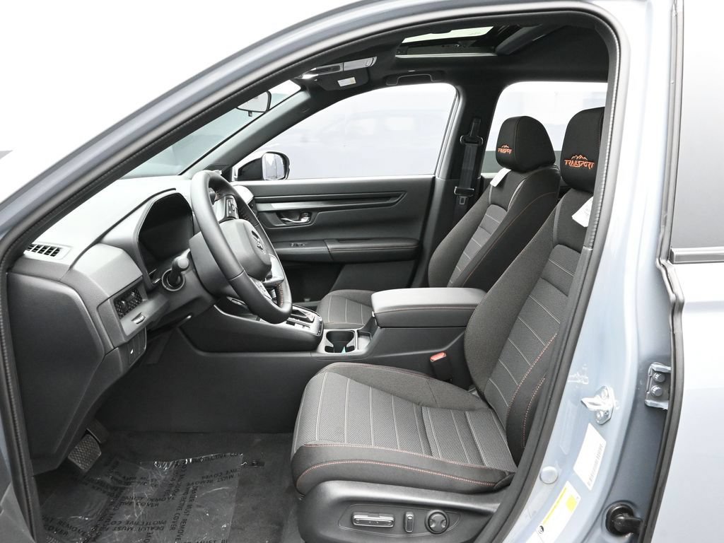 Used 2026 Honda CR-V TrailSport image 19