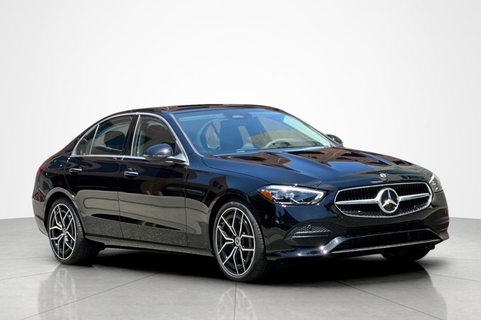 New 2026 Mercedes-Benz C 300 Sedan image 7