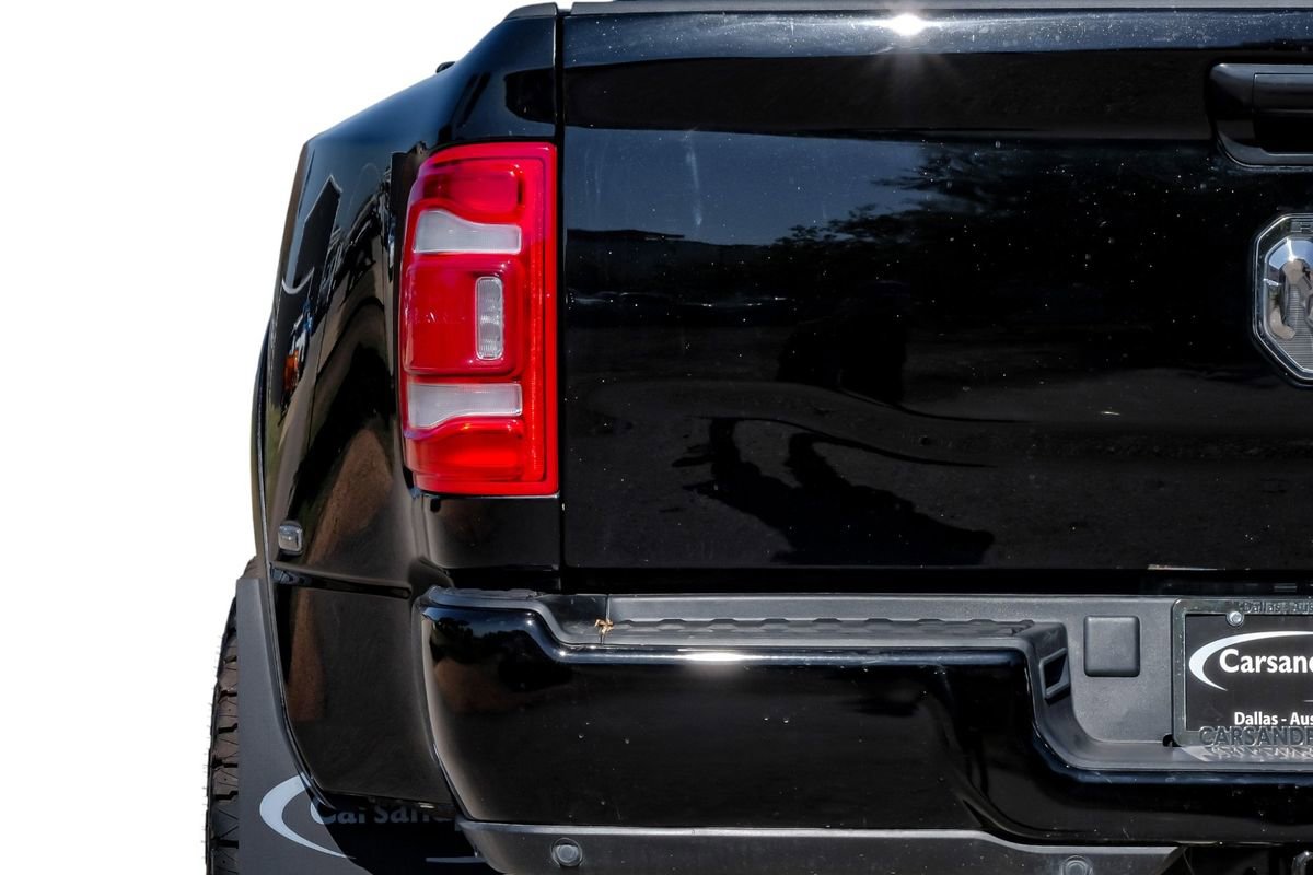 Used 2024 RAM 3500 Tradesman w/ Towing Technology Group image 52