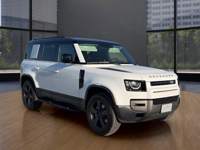New 2026 Land Rover Defender 110 S image 7