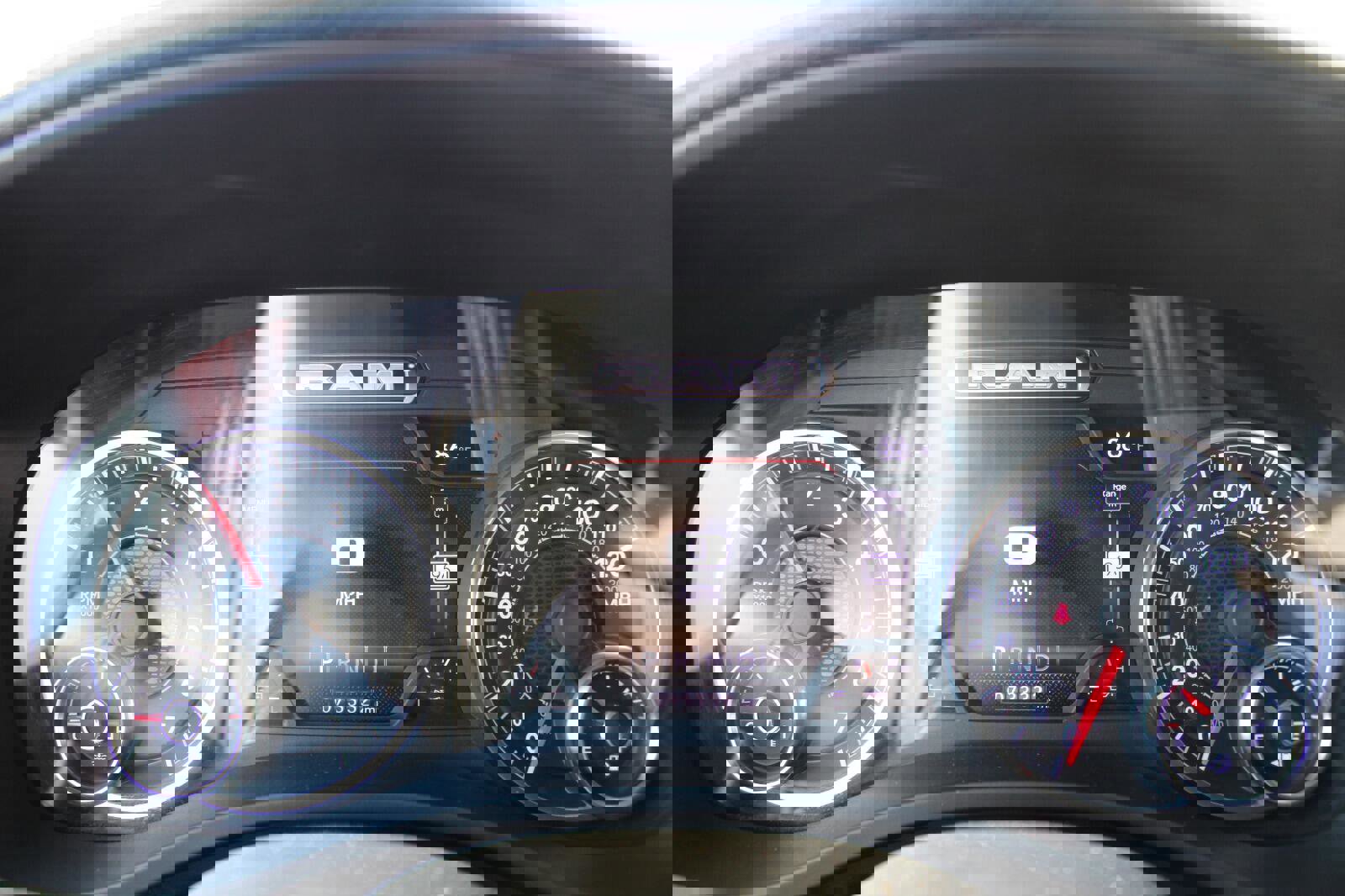 Used 2023 RAM 1500 Laramie image 17