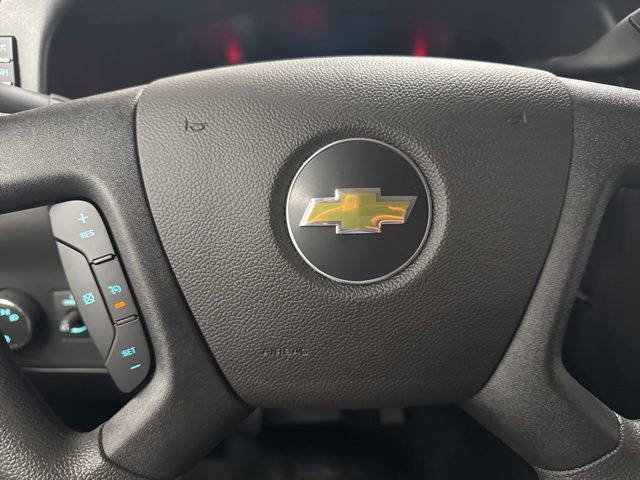 New 2026 Chevrolet Express 3500 Extended w/ Driver Convenience Package RWD image 18