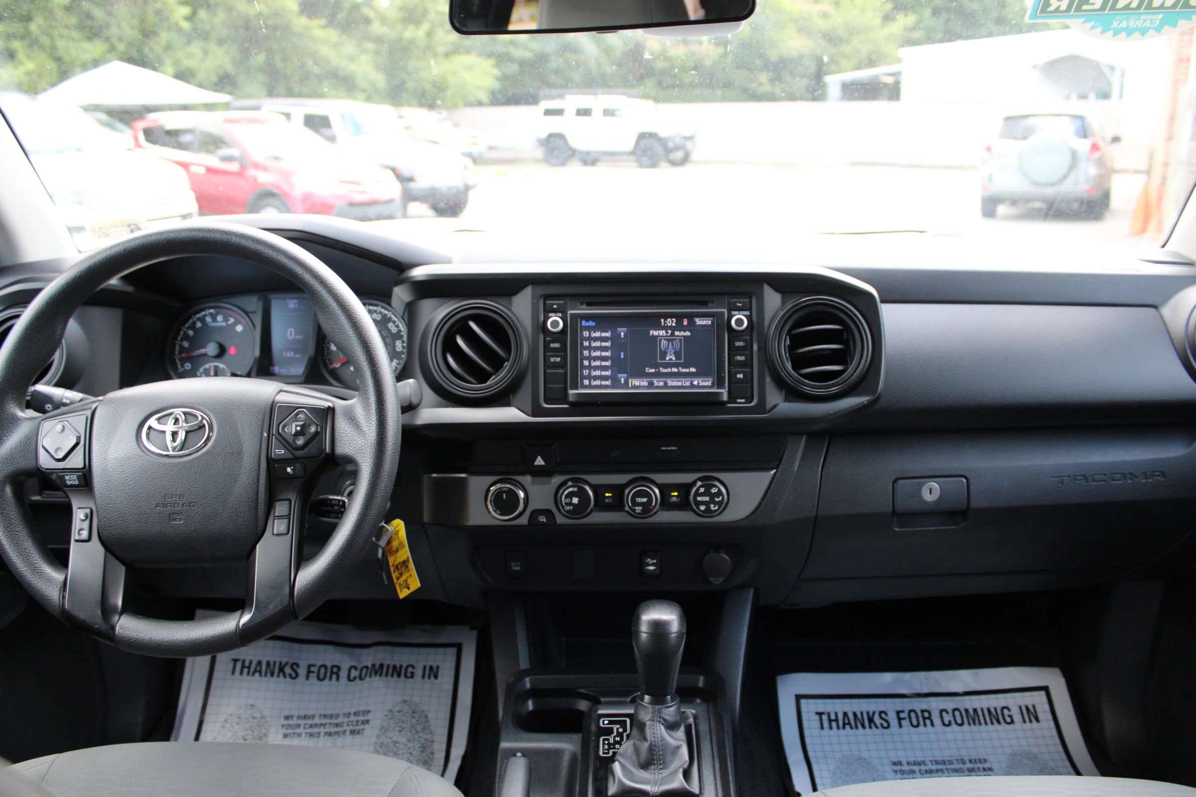 Used 2019 Toyota Tacoma SR w/ SR Convenience Package image 15