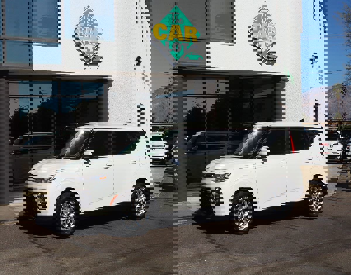 Used 2020 Kia Soul S FWD image 7