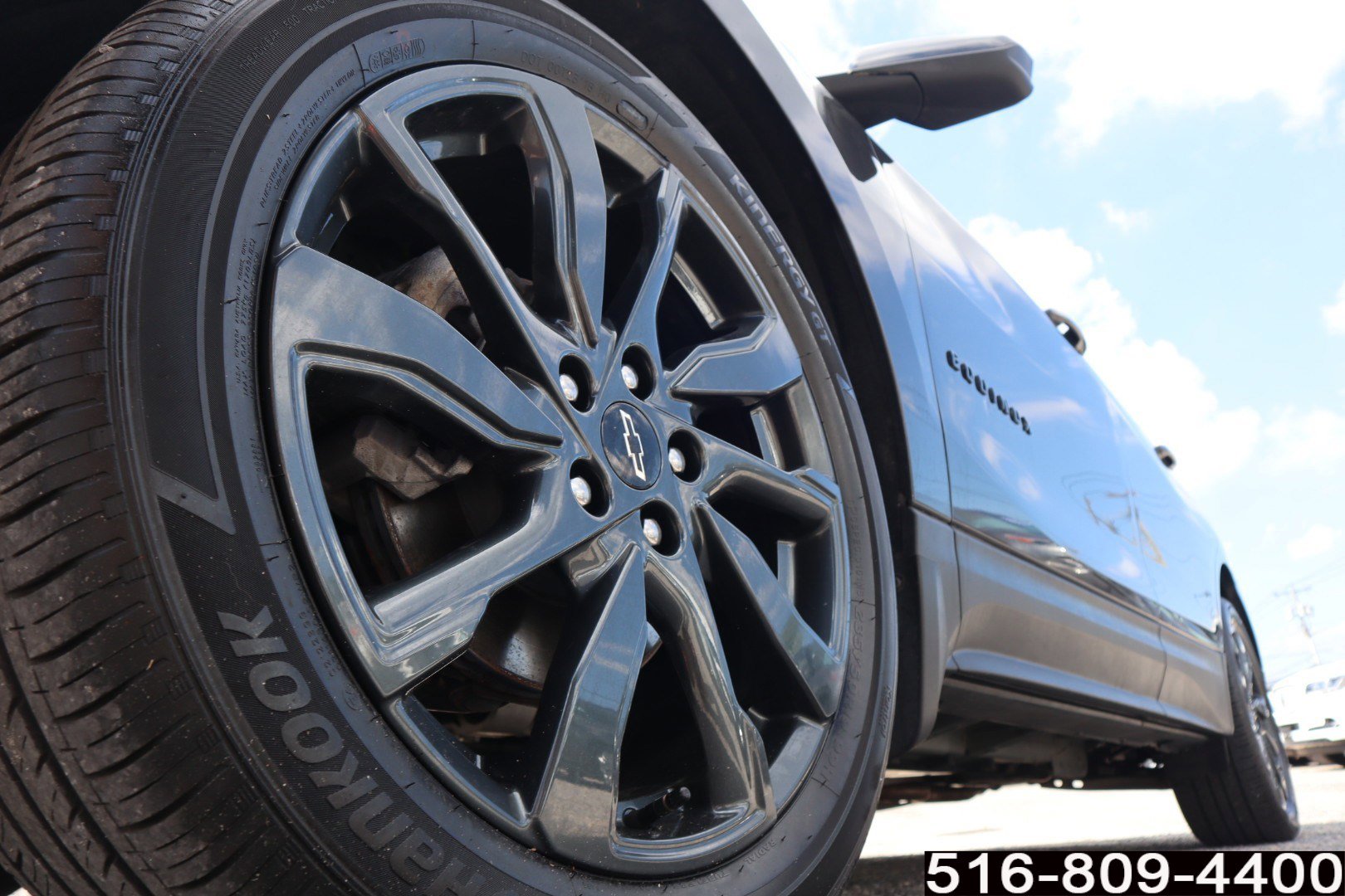 Used 2022 Chevrolet Equinox RS image 12