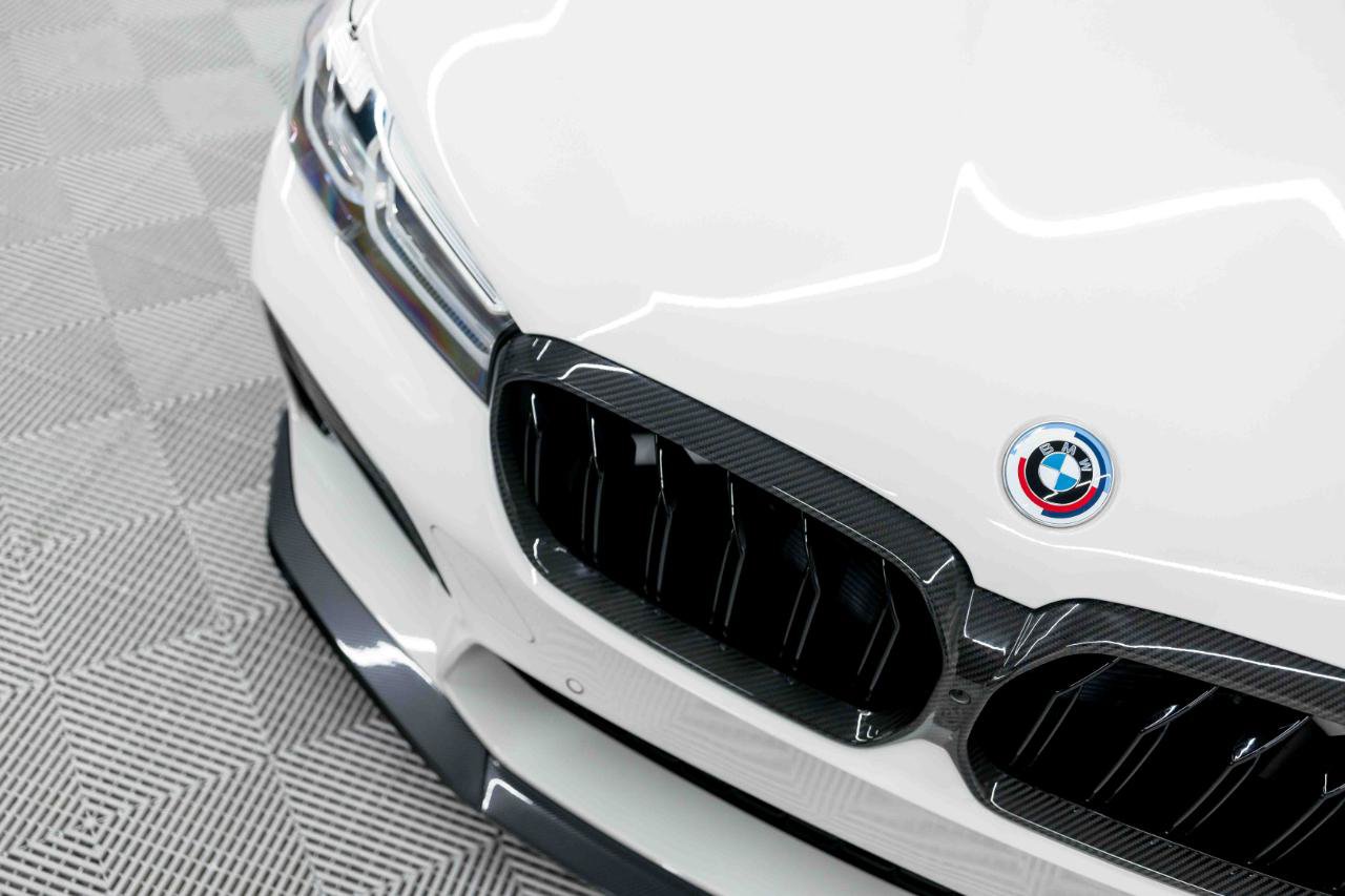 Used 2021 BMW M5 AWD/4WD image 18