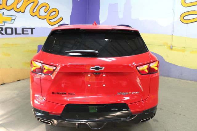 Used 2019 Chevrolet Blazer RS AWD/4WD image 7