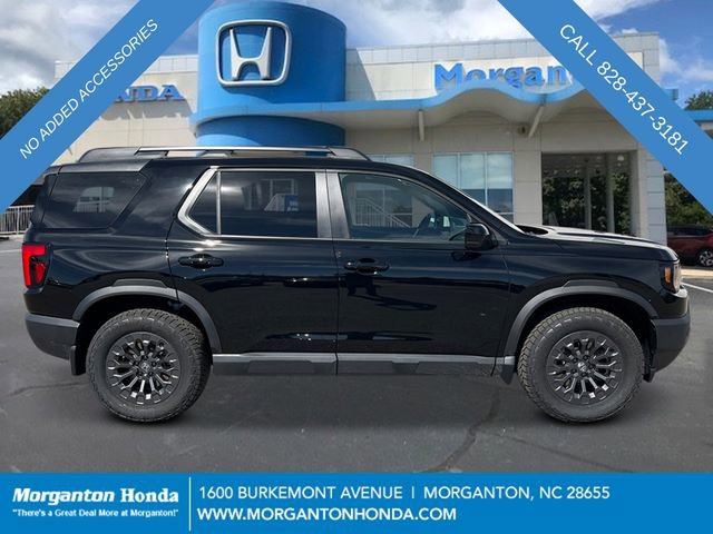 New 2026 Honda Passport TrailSport image 7