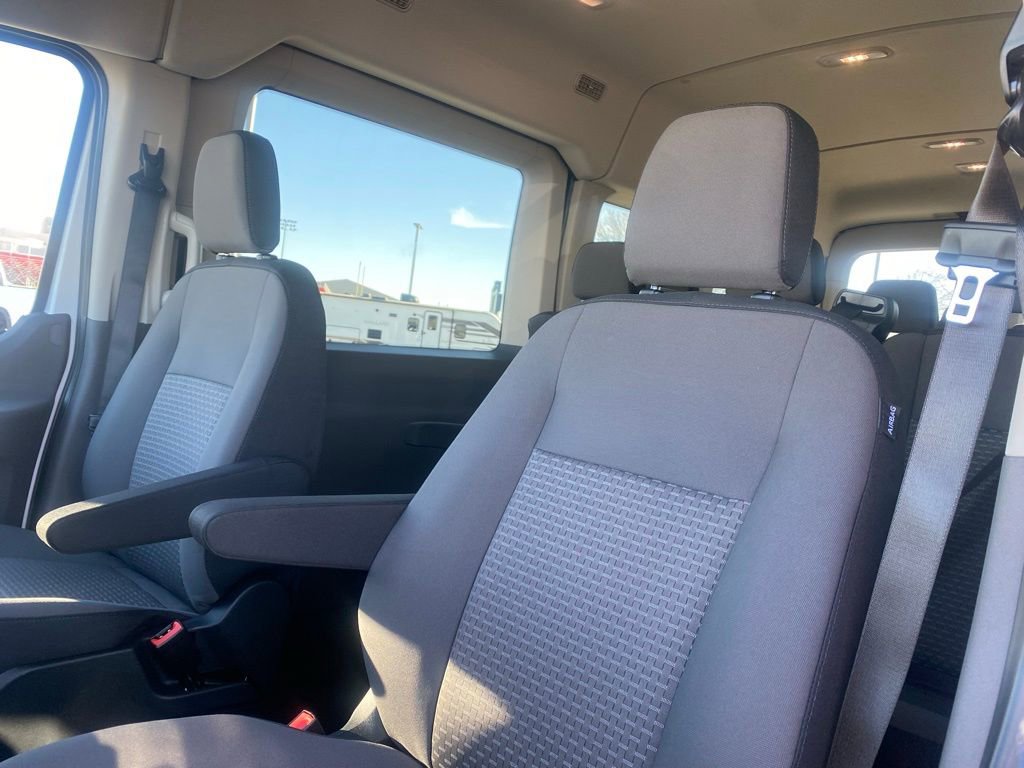 New 2026 Ford Transit 350 XLT image 11