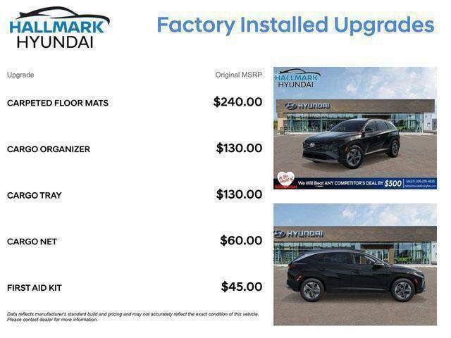 New 2026 Hyundai Tucson SEL FWD image 9