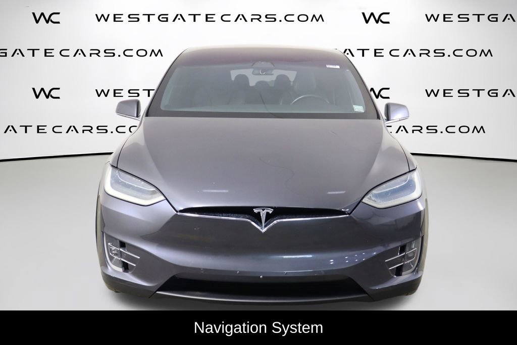 Used 2019 Tesla Model X 100D image 2