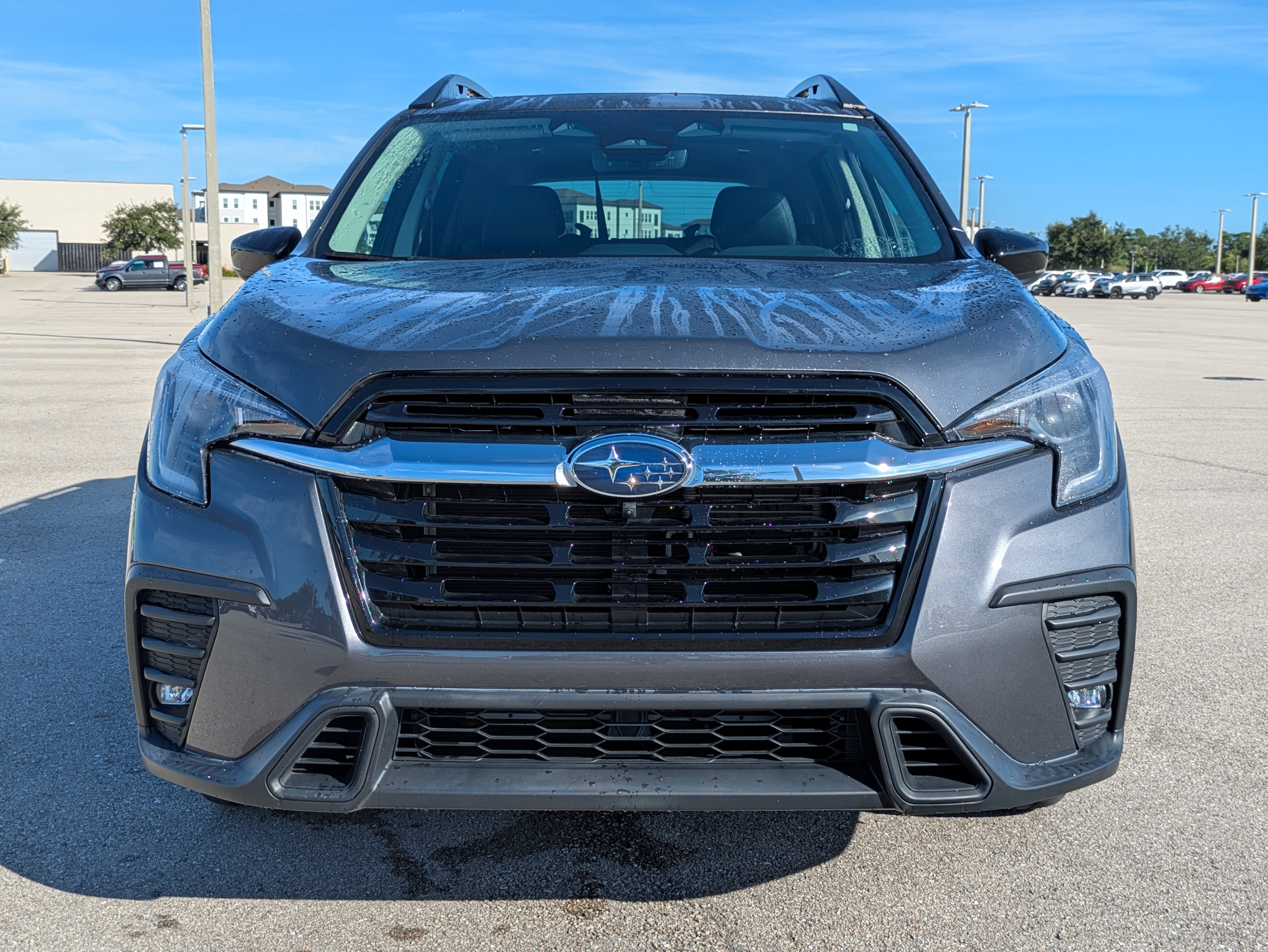 Used 2024 Subaru Ascent Limited w/ Technology Package AWD/4WD image 9