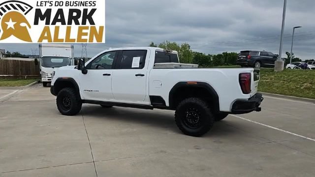 Used 2025 GMC Sierra 2500 AT4X w/ AT4X AEV Edition AWD/4WD image 6