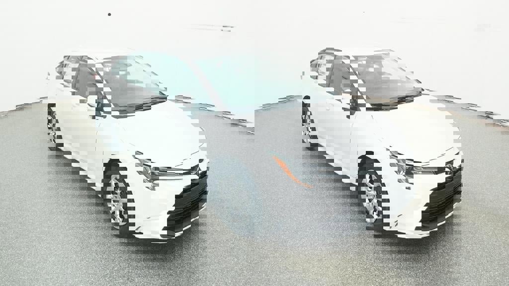 New 2026 Toyota Corolla LE image 46