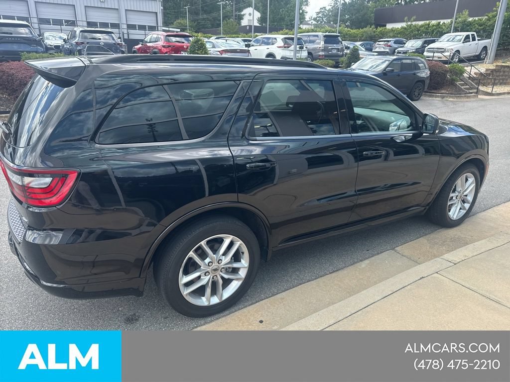Used 2023 Dodge Durango GT RWD image 12