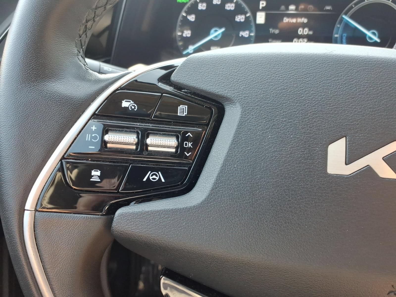 Used 2024 Kia Niro Wind FWD image 15