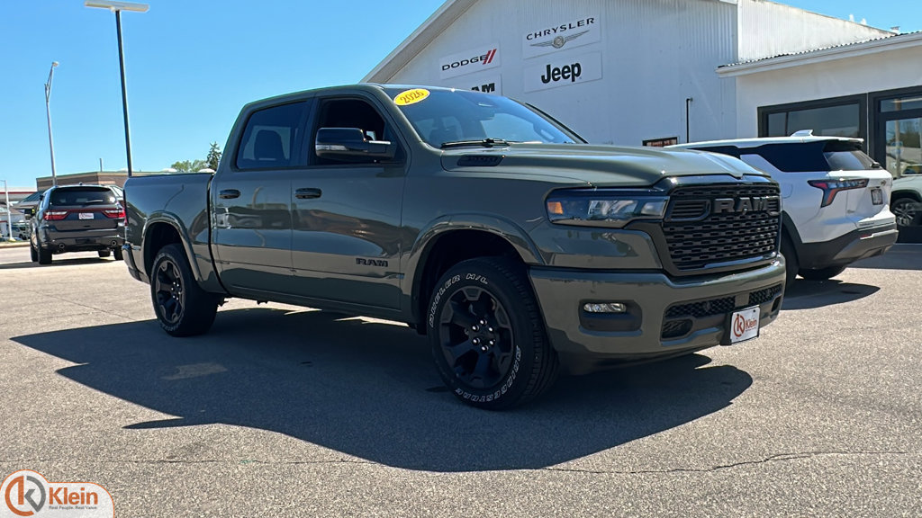 Used 2026 RAM 1500 Big Horn