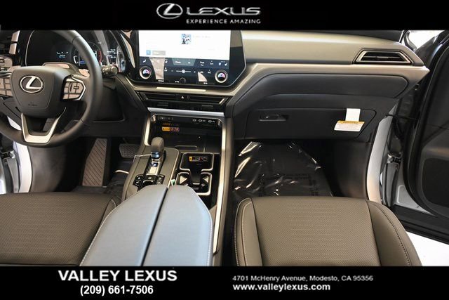 New 2025 Lexus TX 350 AWD image 8