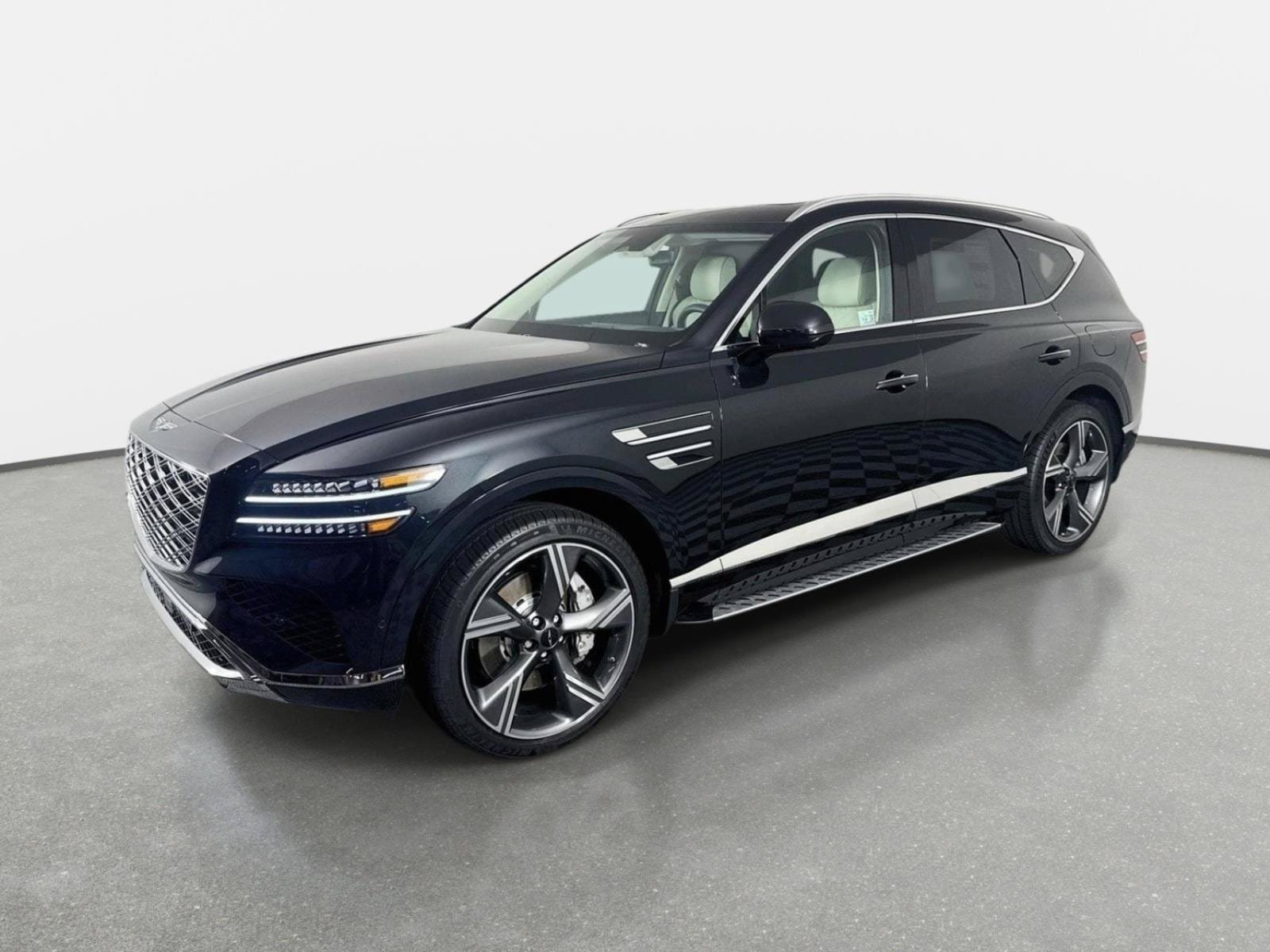 New 2026 Genesis GV80 3.5T Prestige AWD/4WD image 1