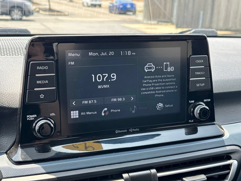 Used 2021 Kia Seltos S AWD/4WD image 20