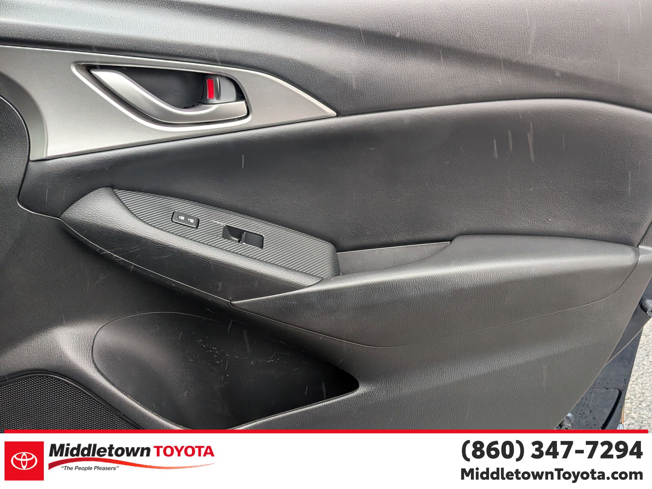 Used 2019 MAZDA CX-3 Sport w/ Sport I-ACTIVSENSE Package image 34