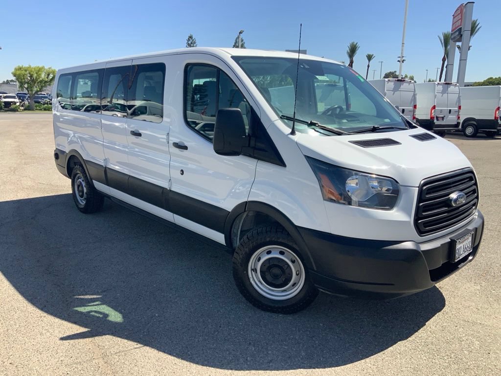 Used 2019 Ford Transit 350 XL RWD image 1